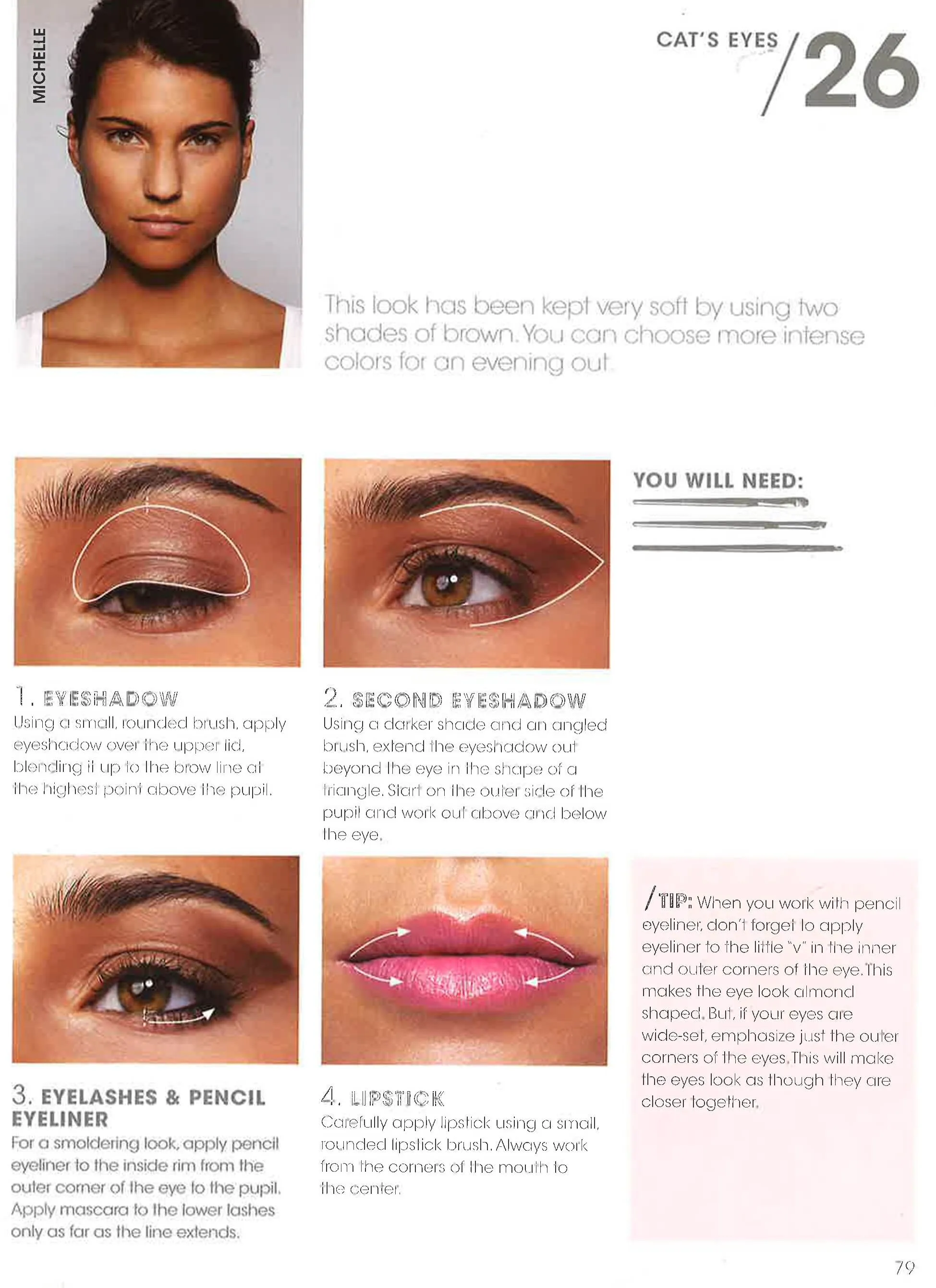 10 Minute Makeup