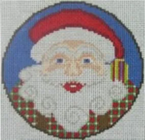 1385Q Santa Round