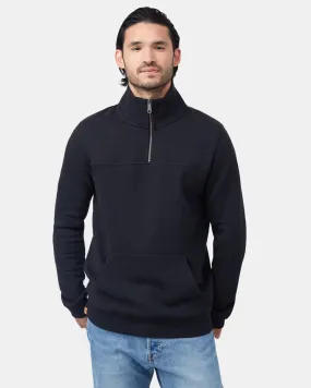 1/4 Zip Kanga Pocket Fleece