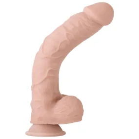 Adam & Eve Adam's Poseable True Feel Cock Dildo