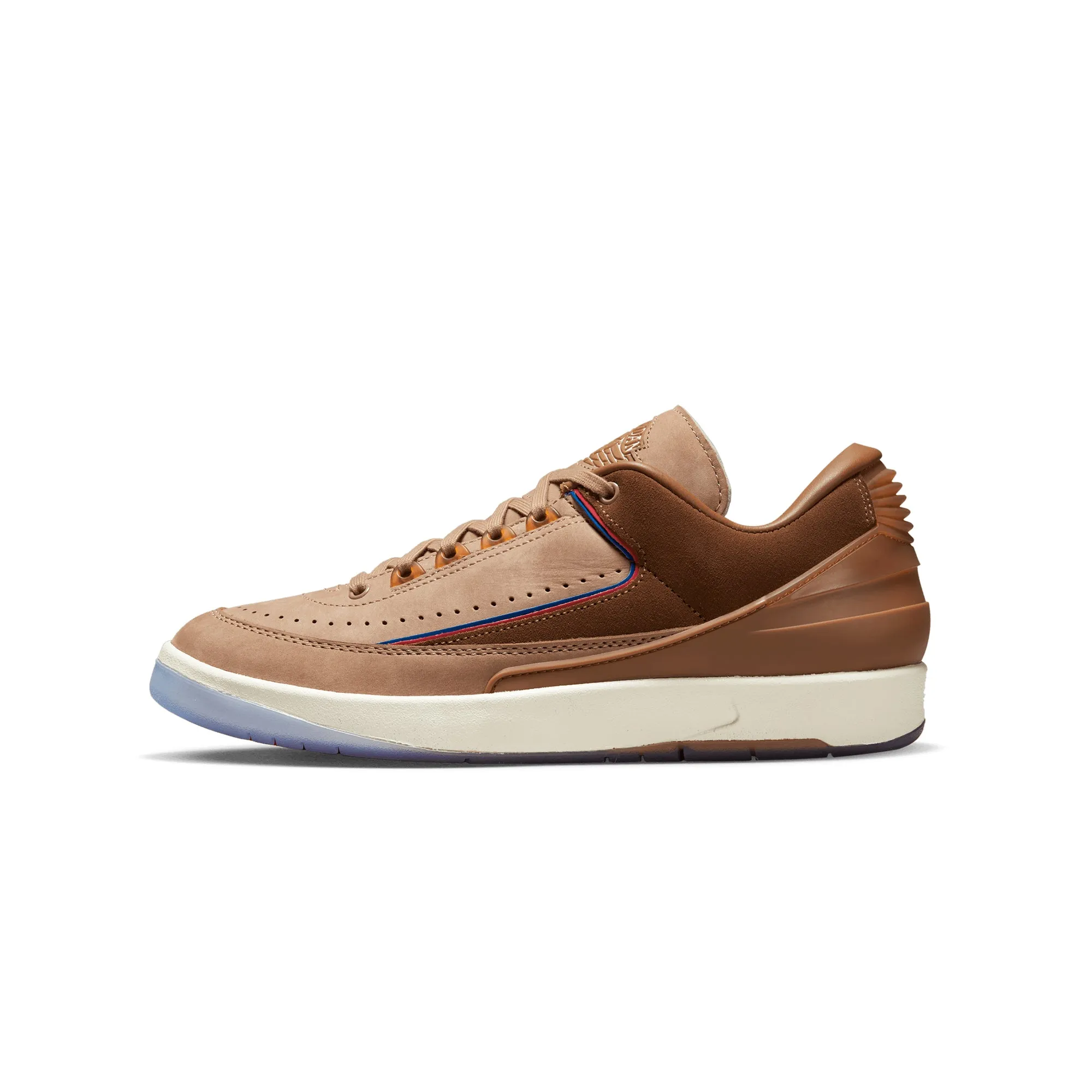 Air Jordan 2 Mens Retro Low Two 18 Shoes