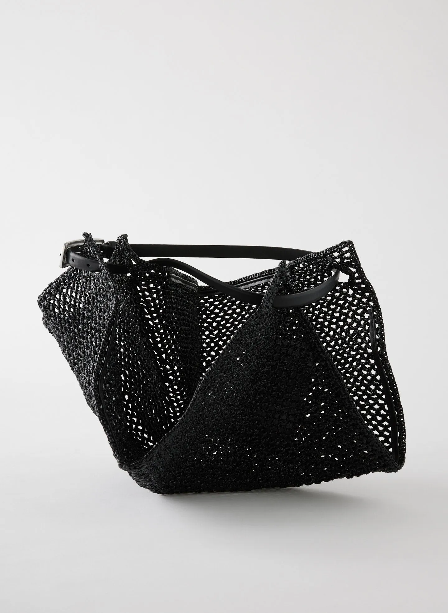 Aire Libre Mesh Crochet Bag