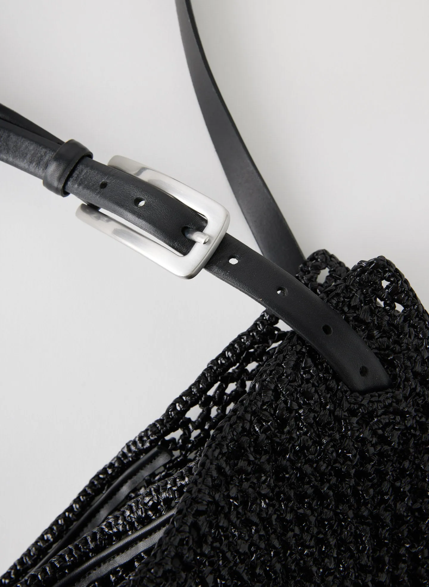 Aire Libre Mesh Crochet Bag