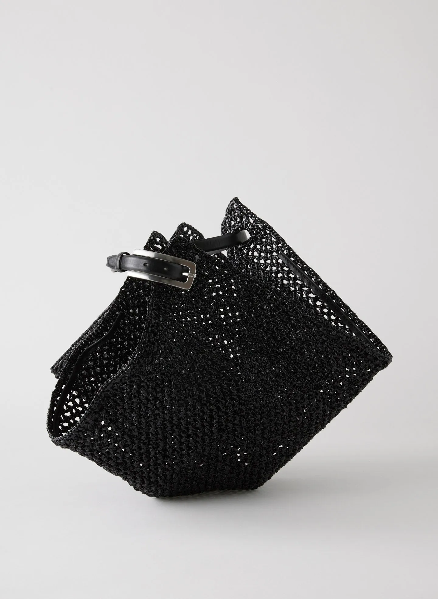 Aire Libre Mesh Crochet Bag