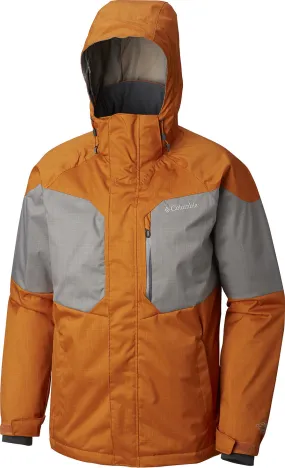 Alpine Action Jacket - Big - Men's|-|Manteau Alpine Action - Grande taille - Homme