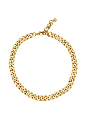 Amber Sceats Ryder Necklace - Gold