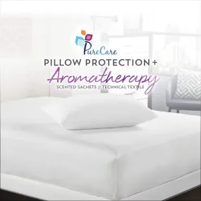 Aromatherapy Pillow Protector