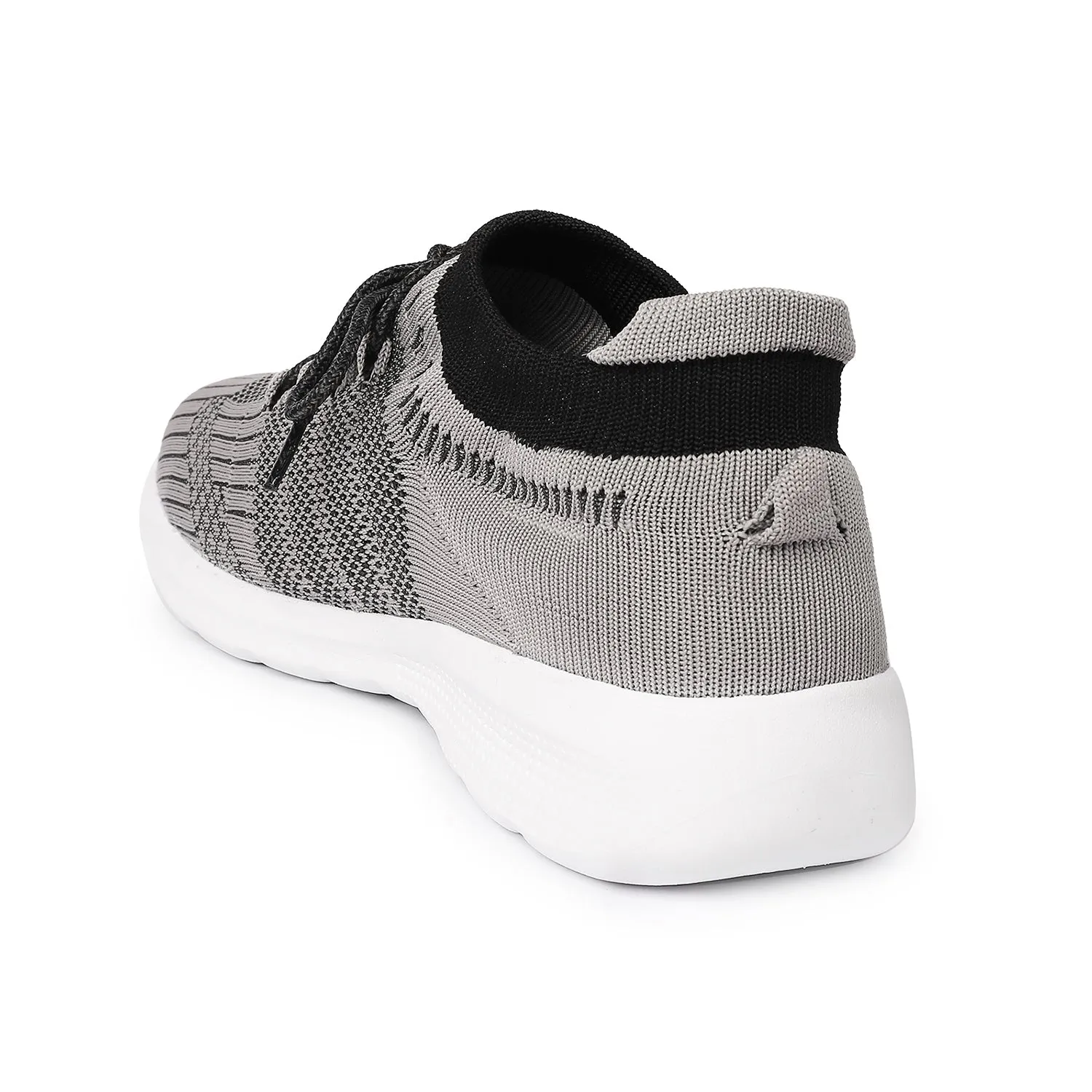 Avant Men's Turbo Running & Training Shoes - Light Grey