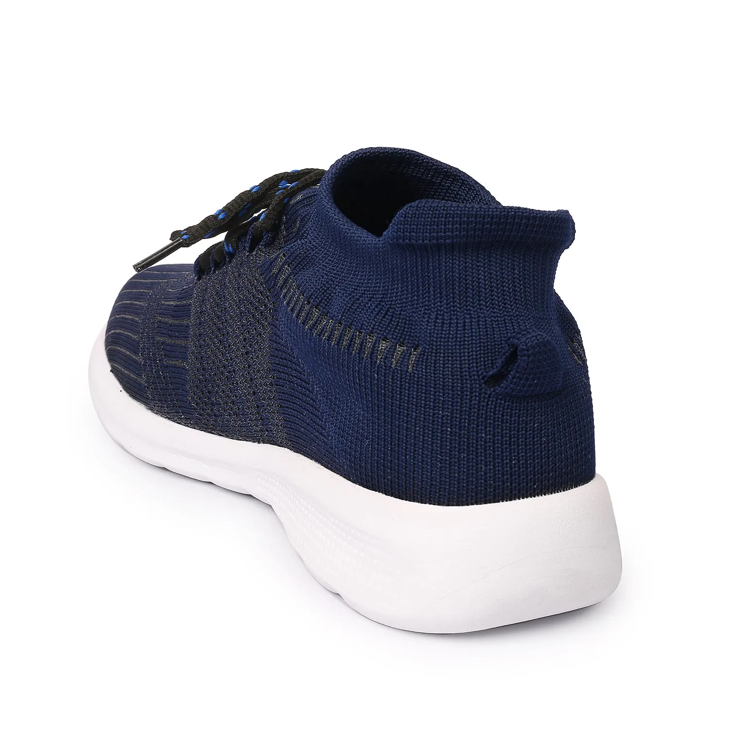 Avant Men's Turbo Running & Training Shoes - Navy Black