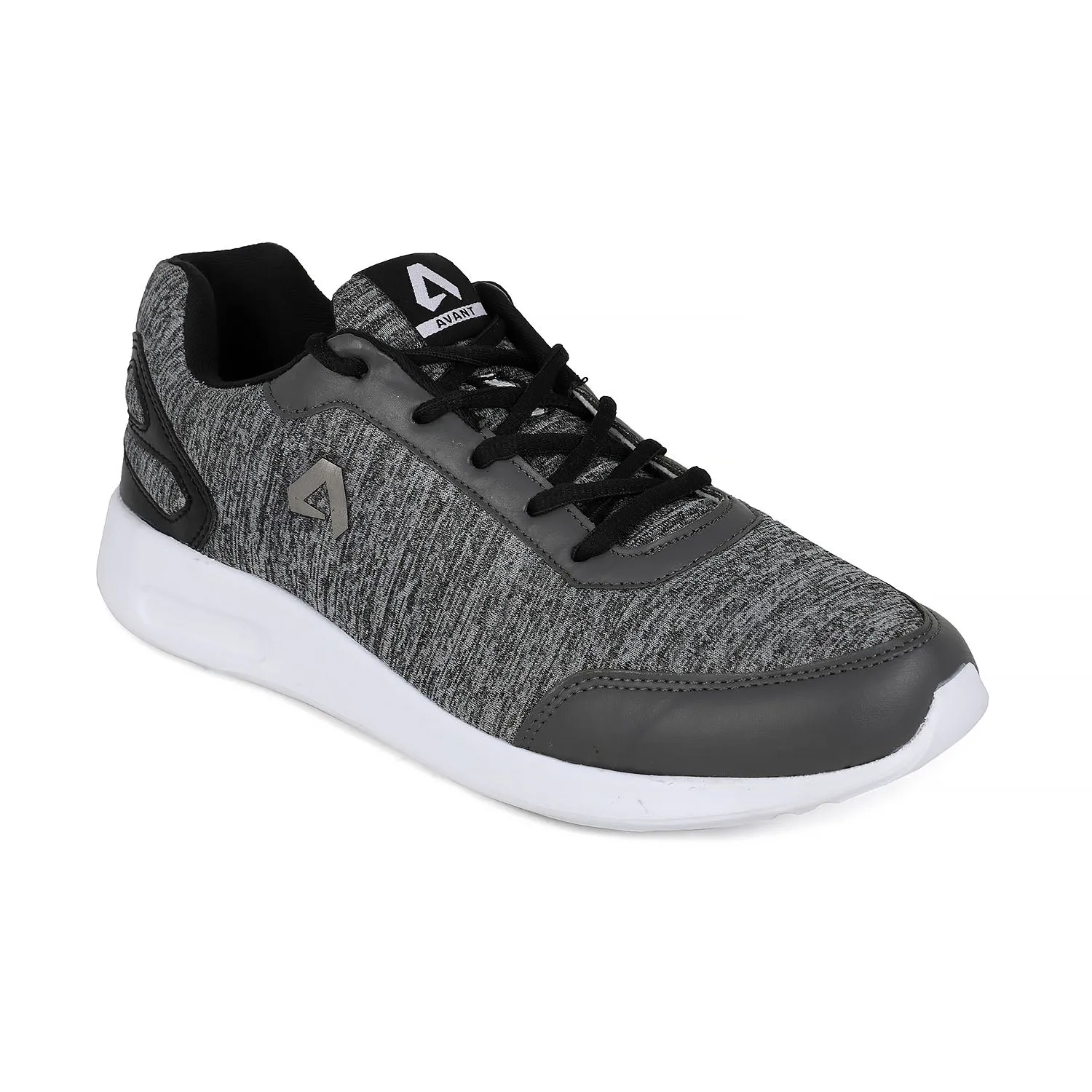 Avant Men's Vector Running And Training Shoes - Grey