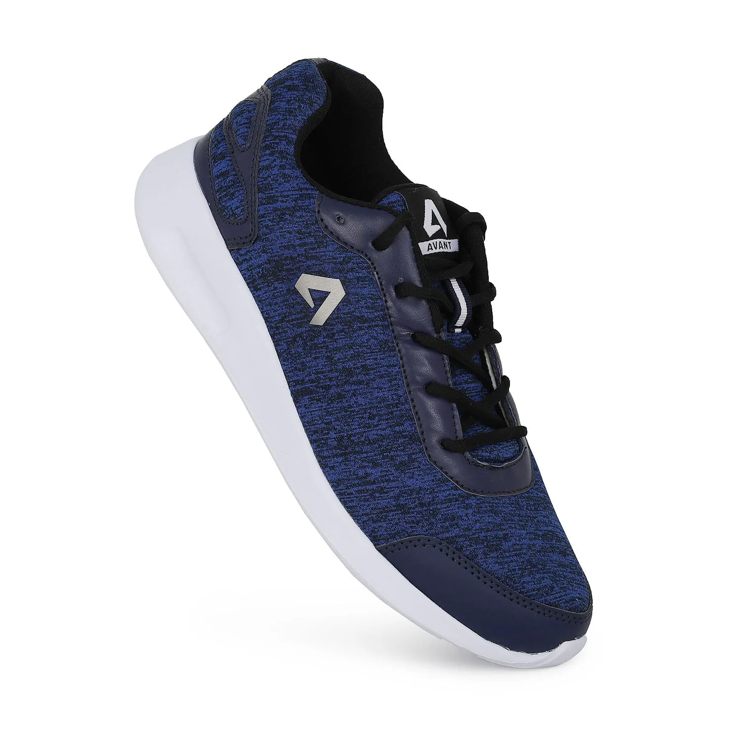 Avant Men's Vector Running And Training Shoes - Navy Blue