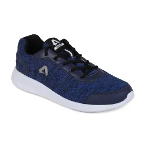 Avant Men's Vector Running And Training Shoes - Navy Blue