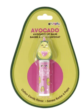 Avocado Lip Balm