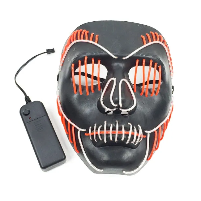 Barrage LED Mask