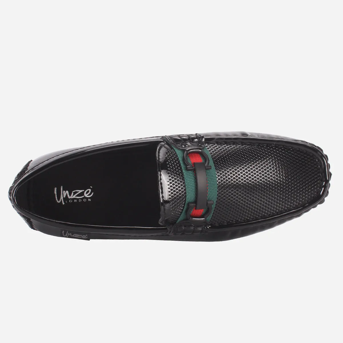 Boys "TORRIN" Slip On Moccasin Shoes