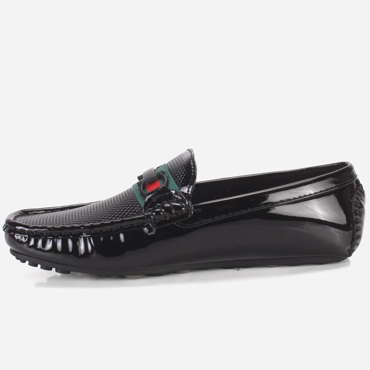 Boys "TORRIN" Slip On Moccasin Shoes