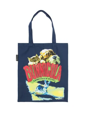 Bunnicula tote bag