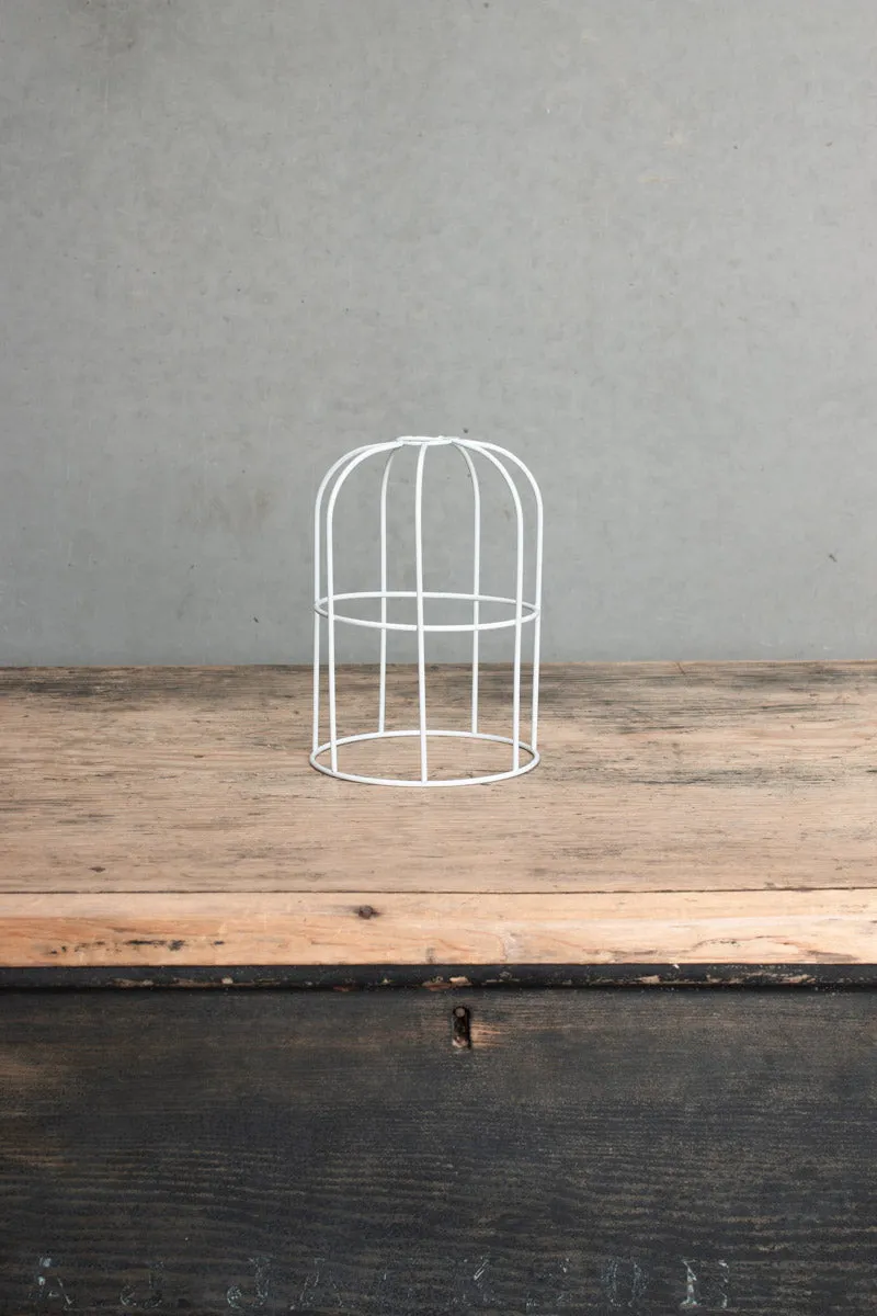 Cage Industrial Pendant Light