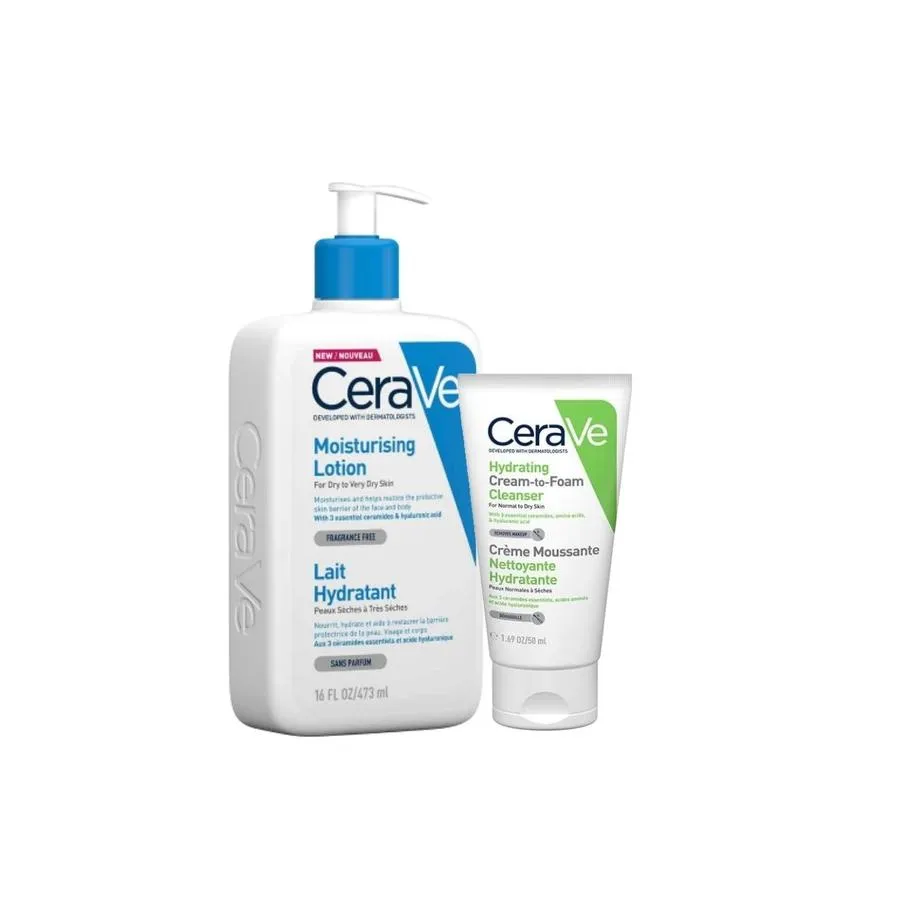 CeraVe Moisturising Lotion