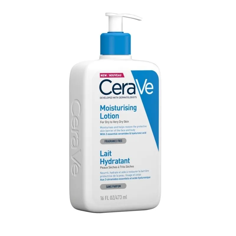 CeraVe Moisturising Lotion