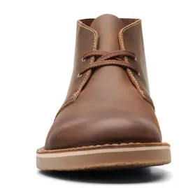 Clarks bushacre 2 dark brown marron fonce