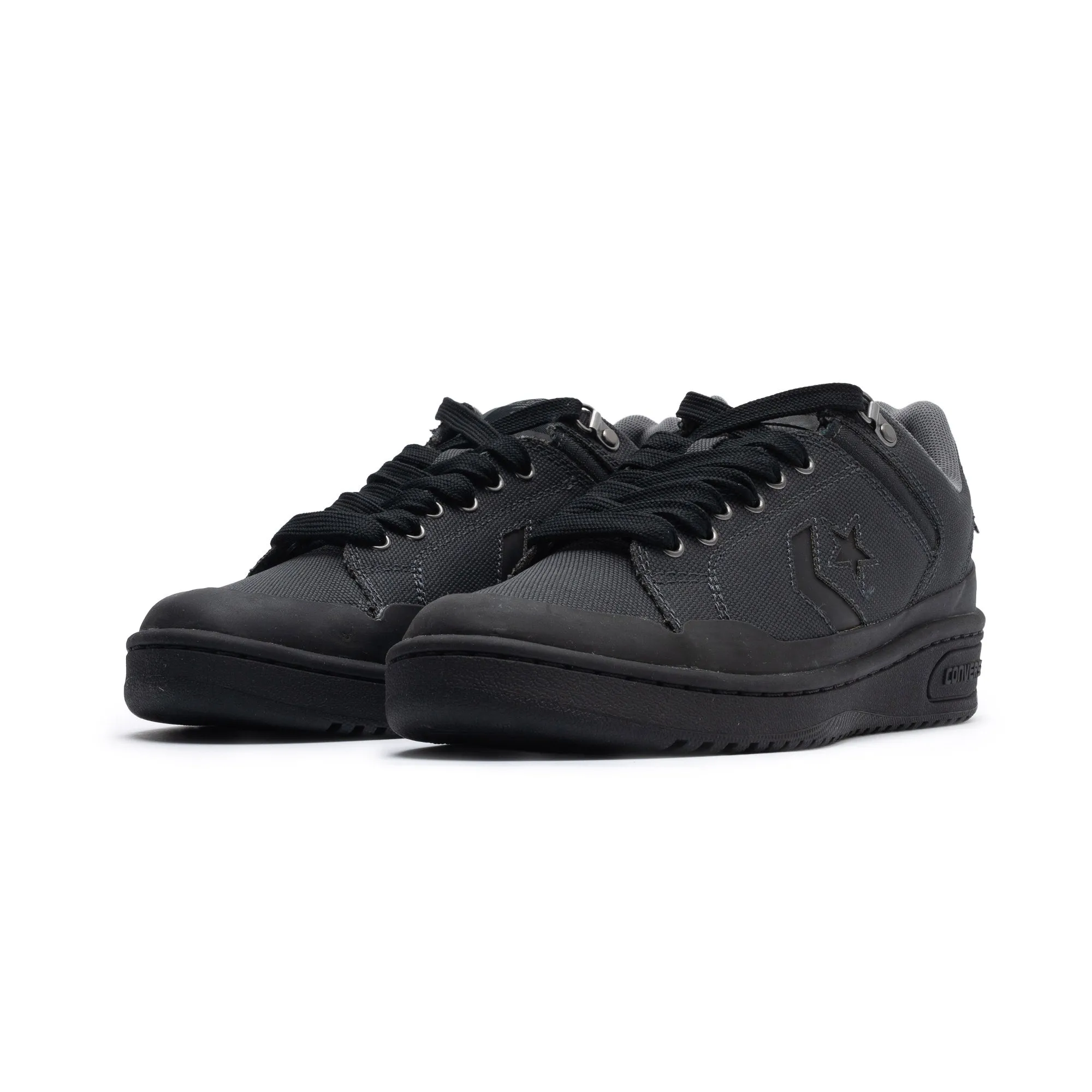 Converse x Patta Weapon OX Black A09783C