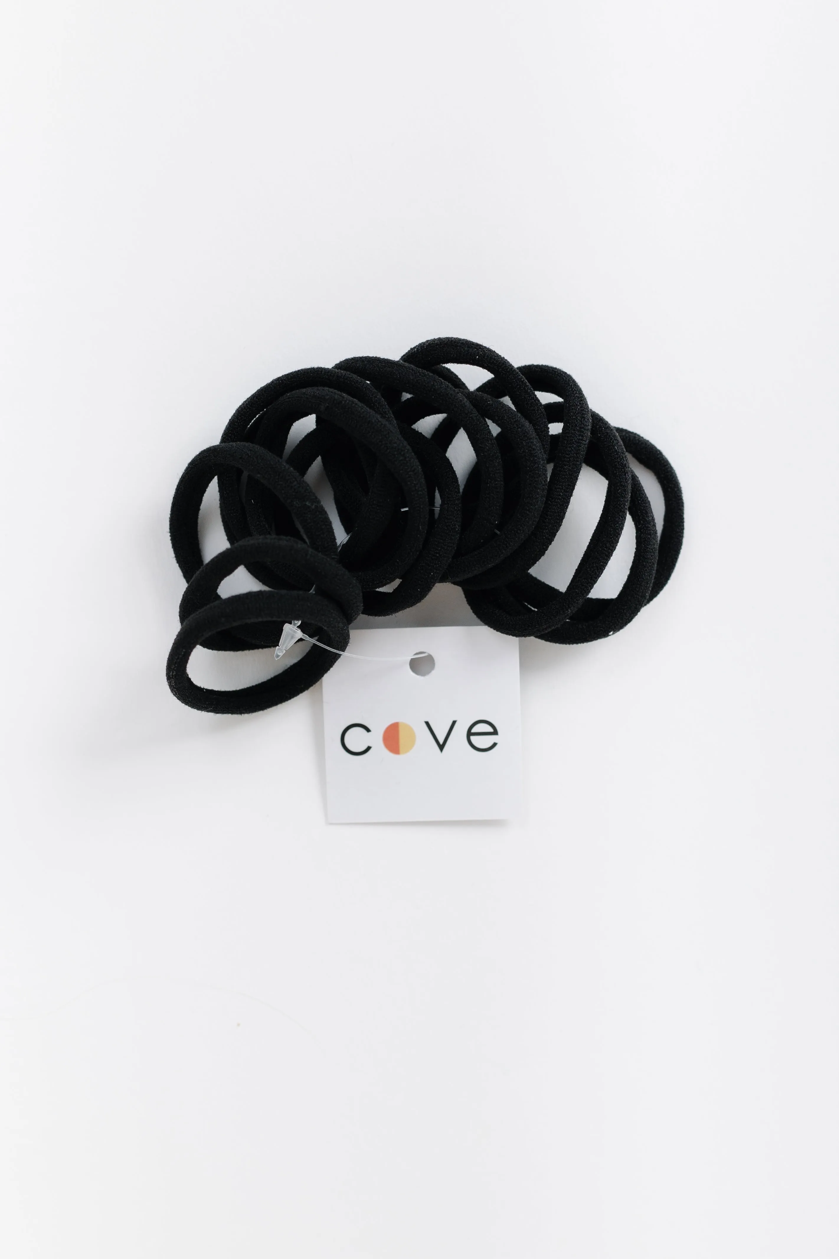 Cove Hair Ties - Set of 10