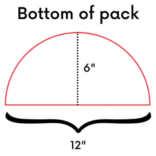 Cutaway Pack by Nashville Pack