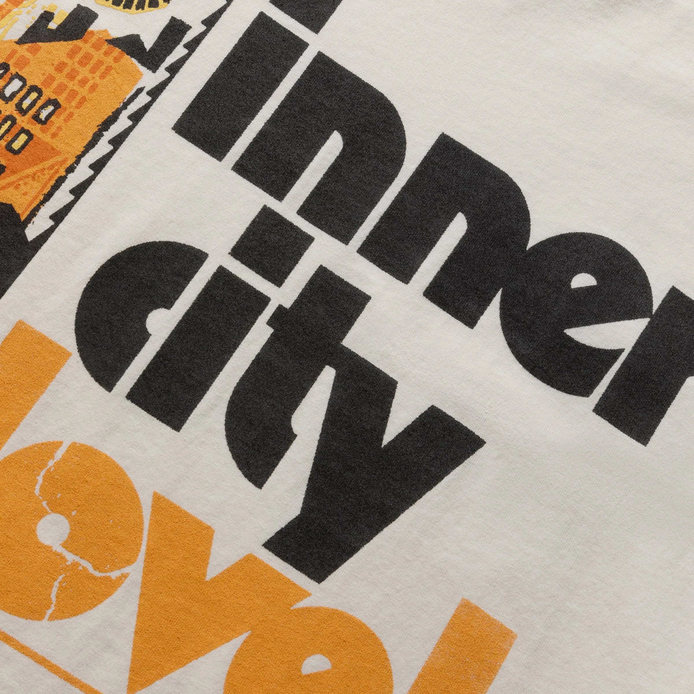 D-HOLIDAY INNER CITY LOVE 2.0 T-SHIRT