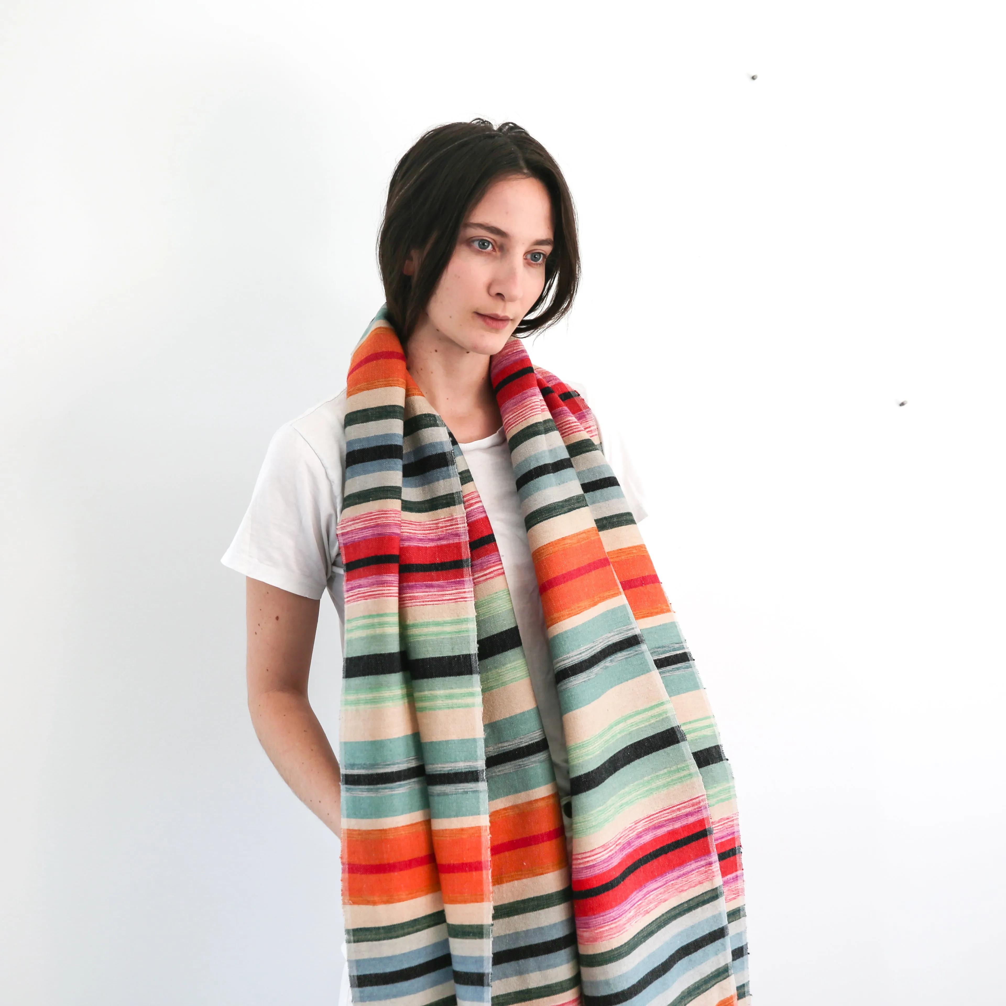 Desert Scarf - Mint