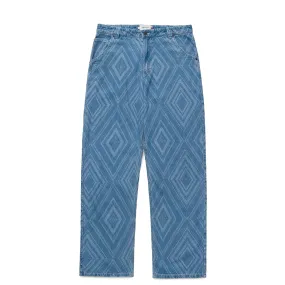 DIAMOND DENIM PANT