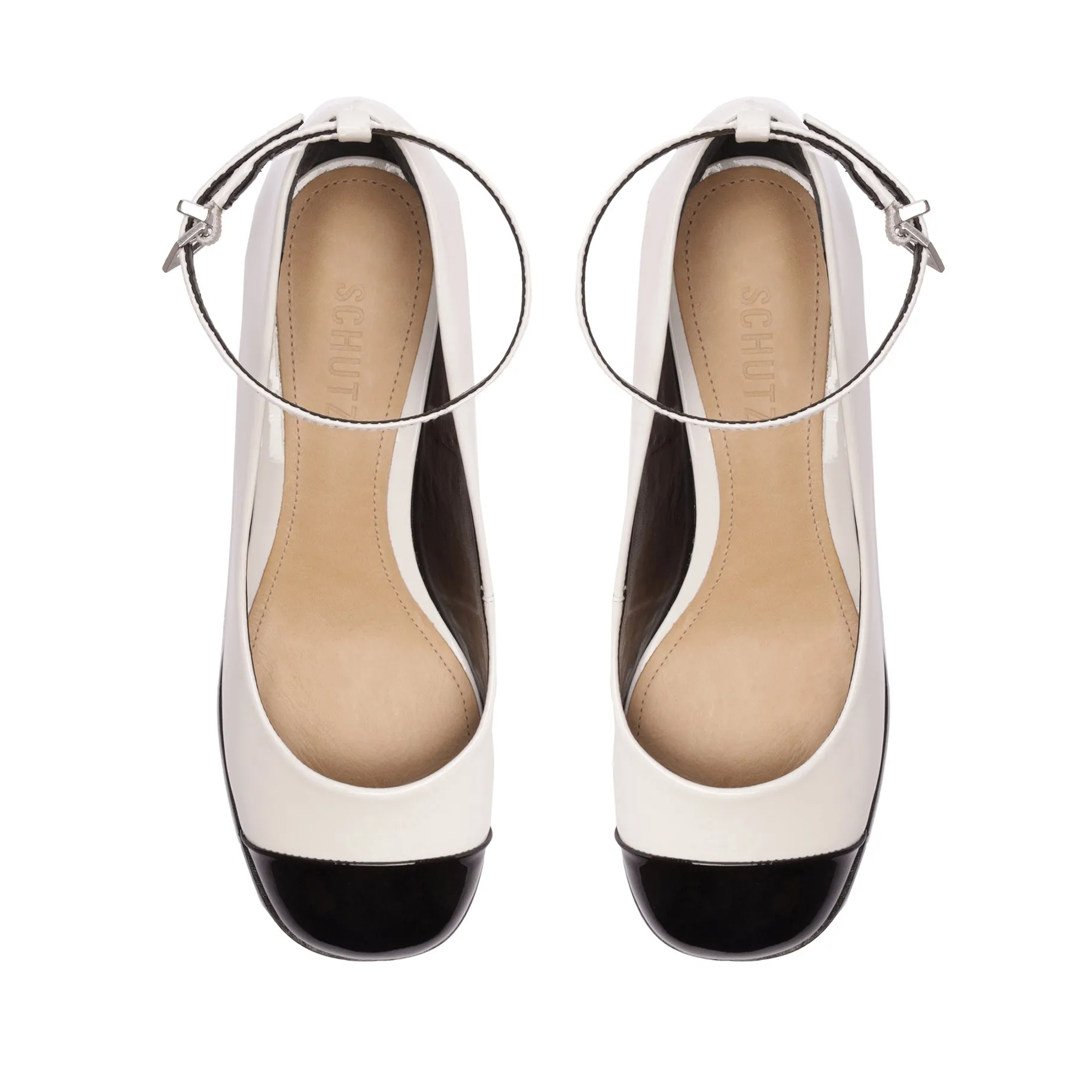 Dorothy Casual Leather Pump