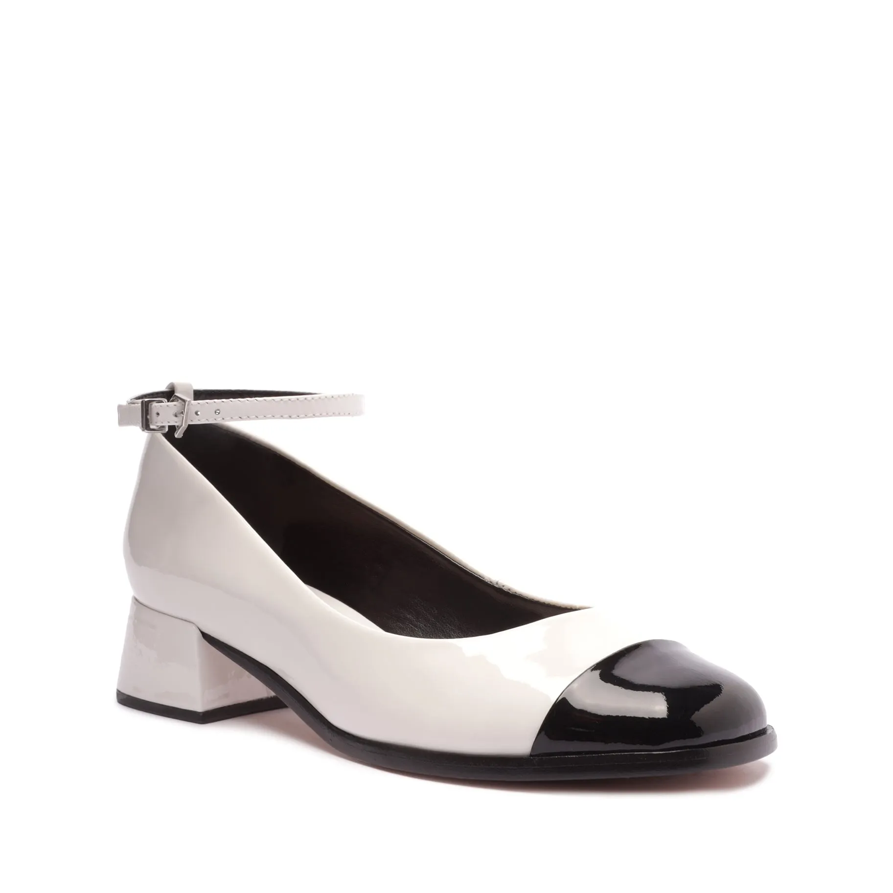 Dorothy Casual Leather Pump