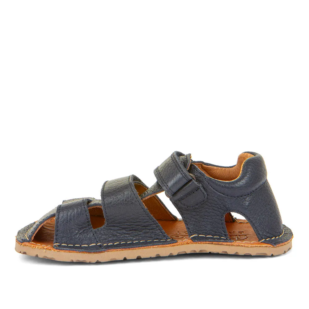 Froddo Boy's Barefoot Flexy Avi Sandals - Dark Blue