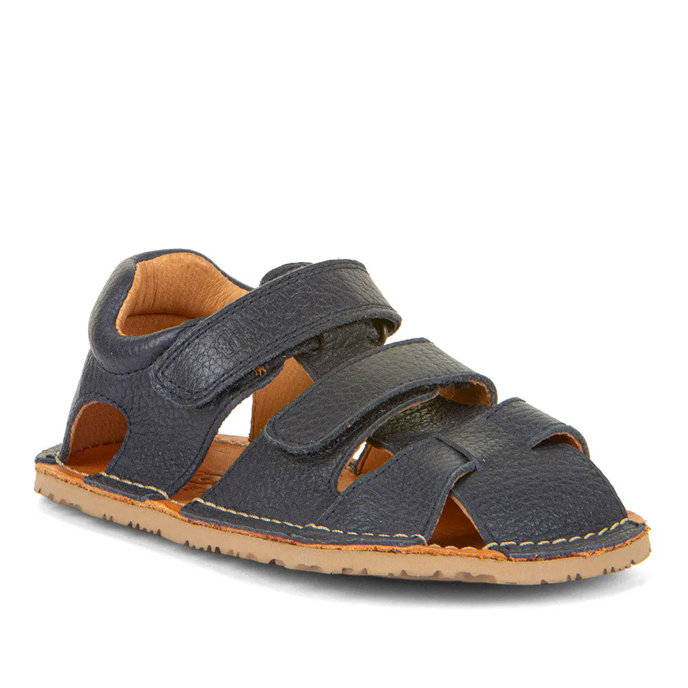 Froddo Boy's Barefoot Flexy Avi Sandals - Dark Blue