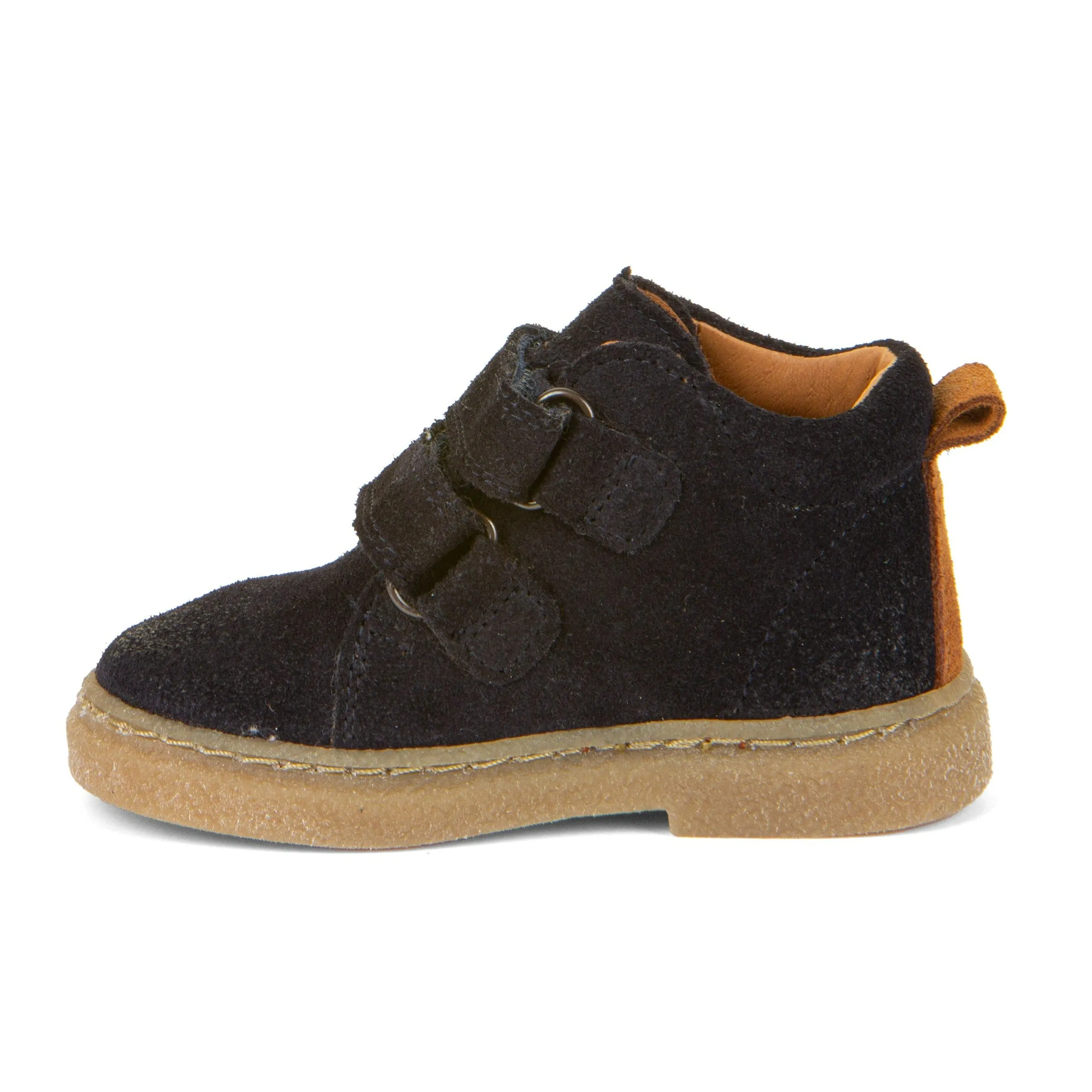 Froddo Kid's Wreny Suede Shoes - Blue