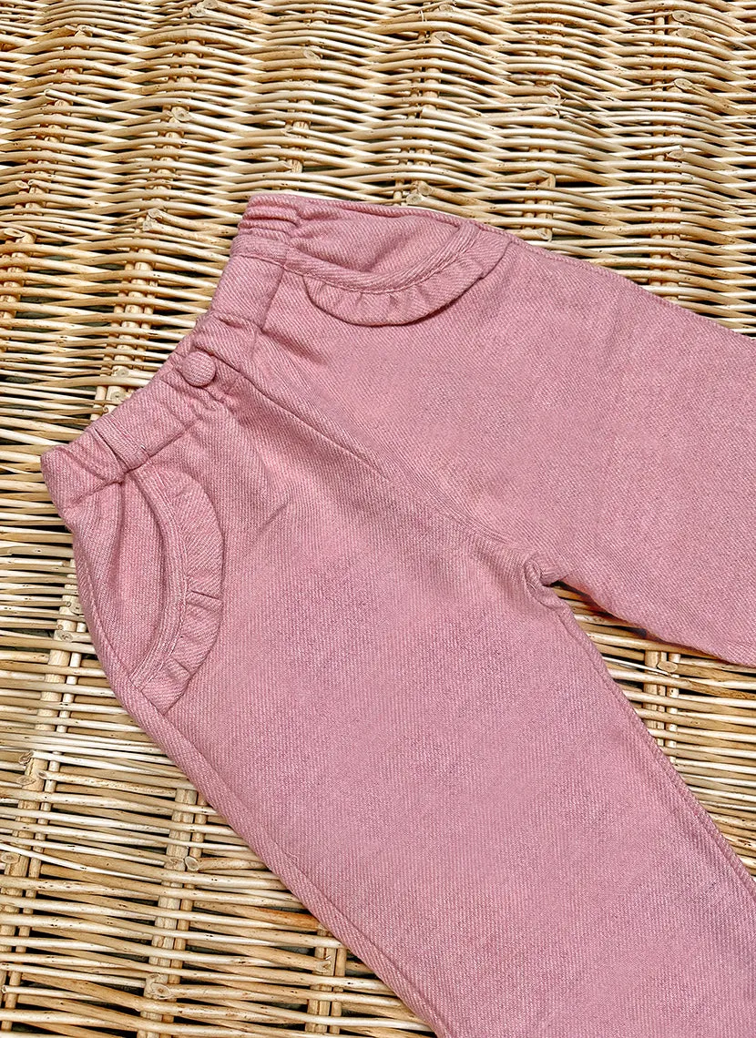 Girly Warm Pants