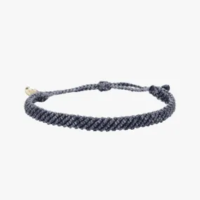 Half Flat Woven Bracelet