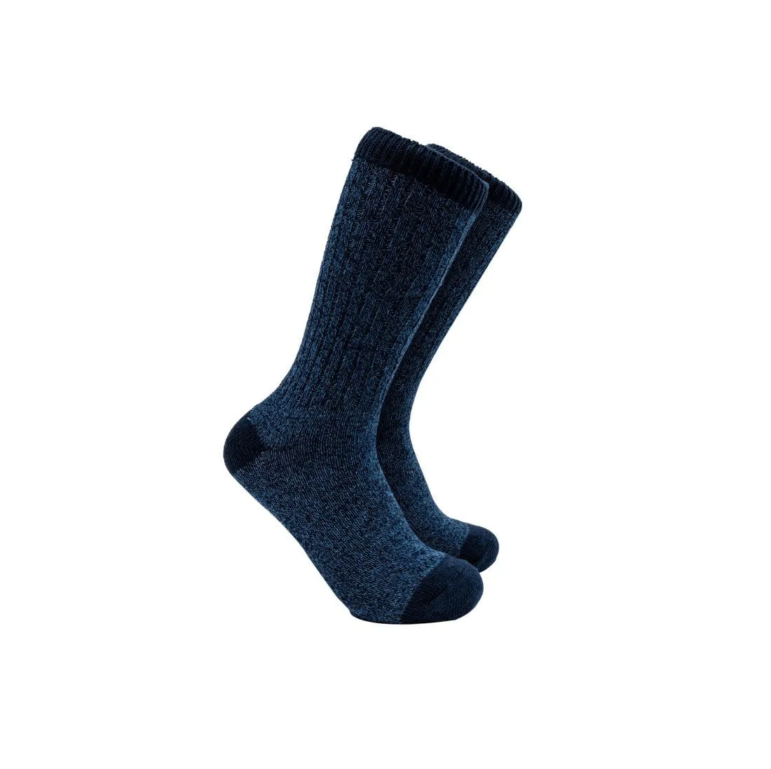 HELM Cabin Socks - Blue   Navy