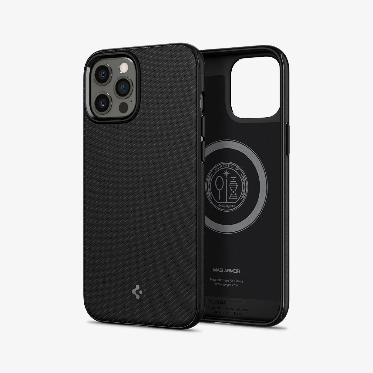 iPhone 12 Series - Mag Armor (MagFit)