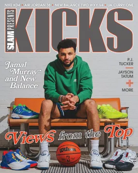 KICKS 26: Jamal Murray (Cover 1 of 3)