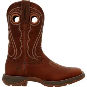 Lady Rebelâ by DurangoÂ Womens Chestnut Western Boot