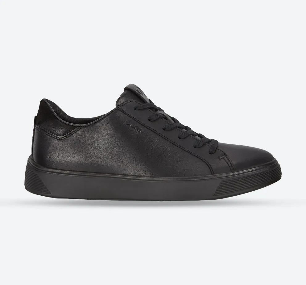 Men's Wide Fit ECCO Street Tray M GORE-TEX Shoes