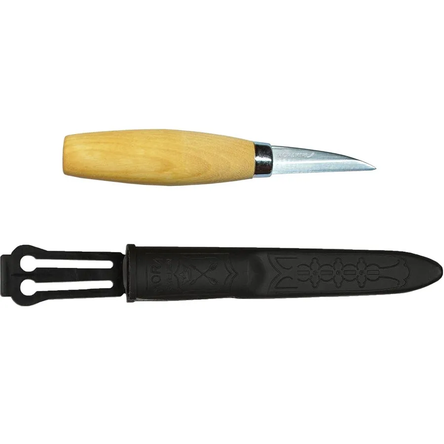 MORAKNIV WOODCARVING 122 - WOOD (ID 106-1654)