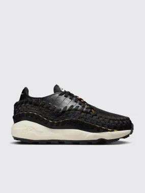 Nike W Air Footscape Woven Premium Black / Pale Ivory