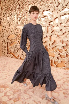 Odilia Dress - Slate