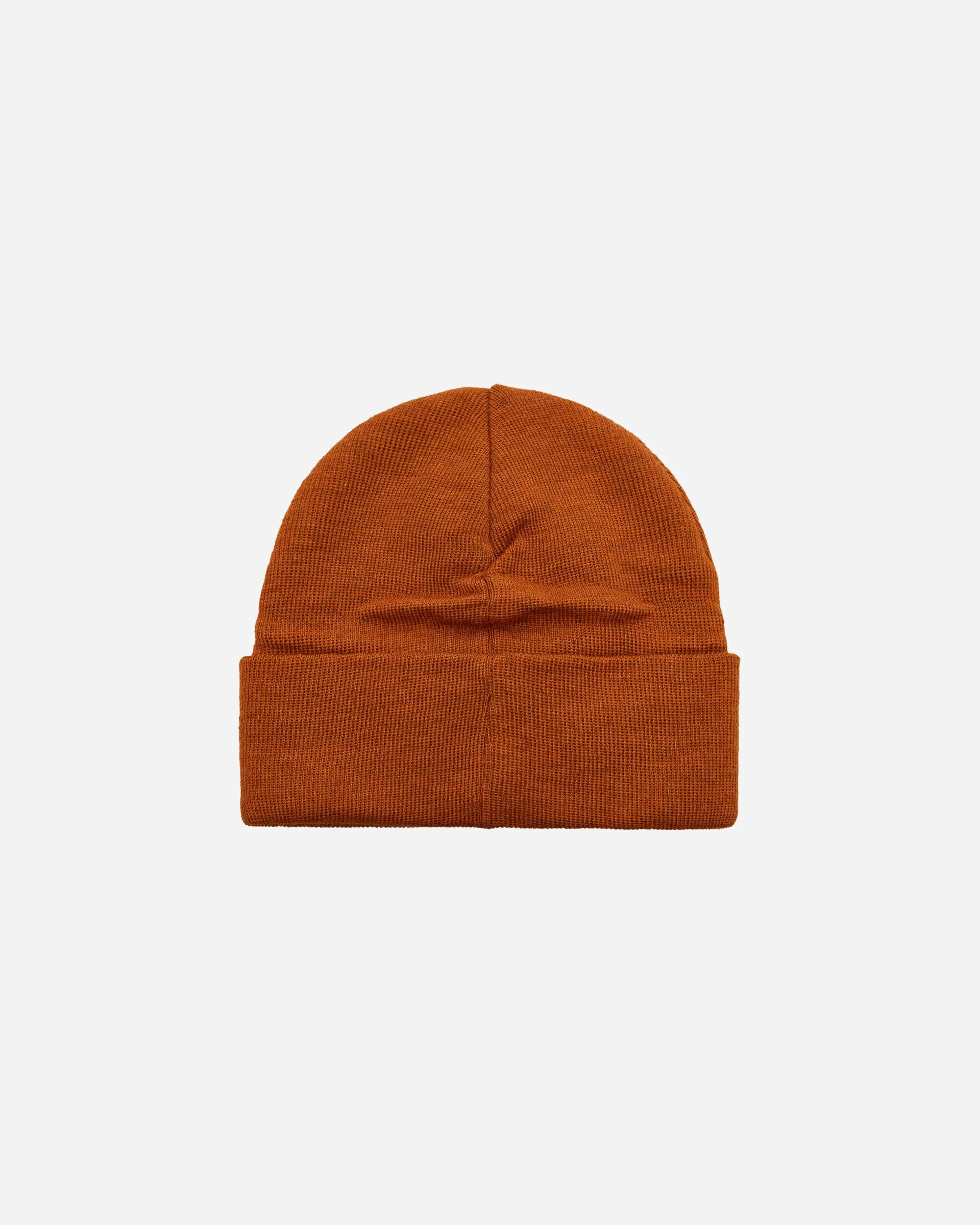 Off-Race Beanie Burned Orange