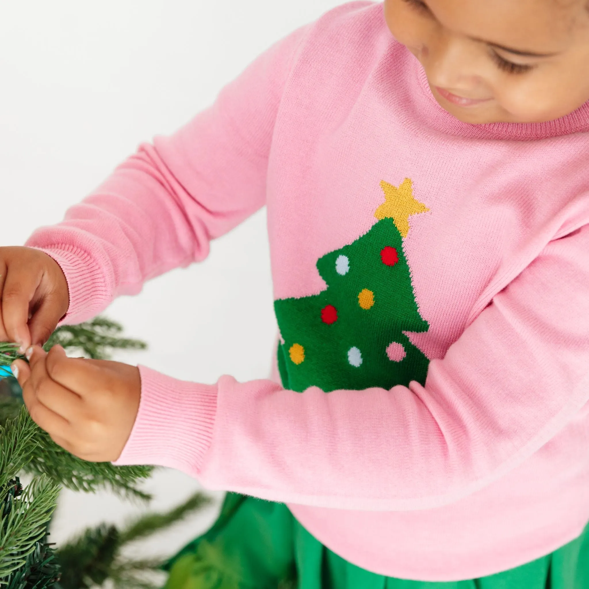 Oh Christmas Tree Sweater