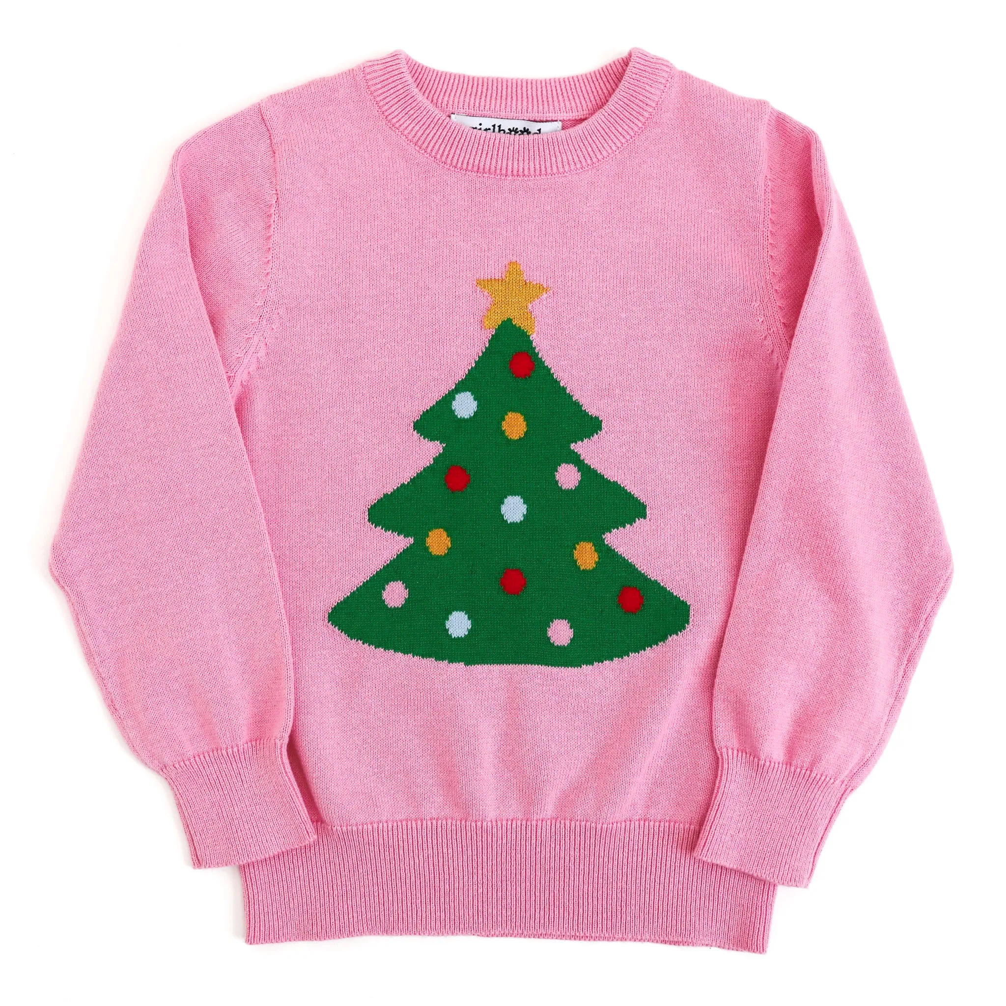 Oh Christmas Tree Sweater