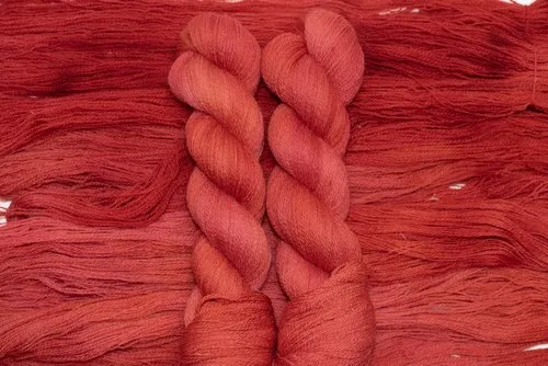 Organic Merino Sport Yarn (NY)